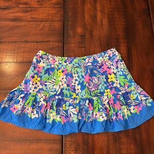Lilly Pulitzer UPF 50+ Luxletic Taye Skort